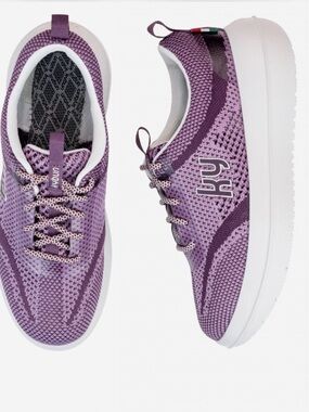 kybun Biel Purple Sneakers